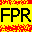 FPR icon